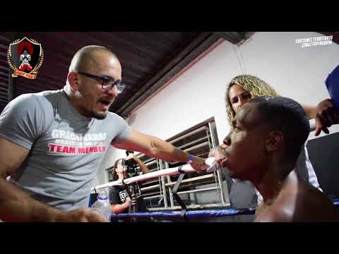 Gustavo vs Erick - Jatobá Fight Striker