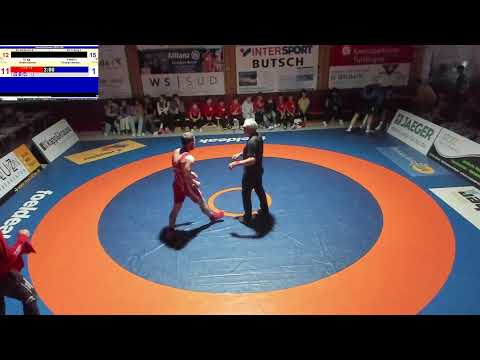 SV Dürbheim II - SV Triberg Bezirksliga ARGE