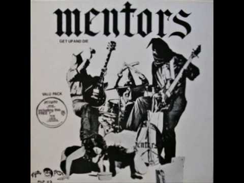 The Mentors - 4 - Going Through Your Purse (Get Up & Die EP)