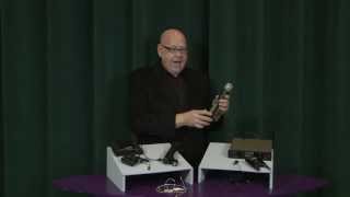 Video thumbnail for Line 6 XD Series (V75/V55/V35) Wireless System Overview | Full Compass by Full Compass