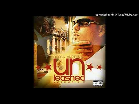 Pitbull Holla At Me Baby feat. DJ Khaled, Lil' Wayne, Paul Wall, Fat Joe & Rick Ross