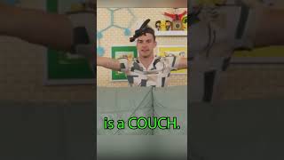 MatPat Comments on the Couch #GTLive #Shorts