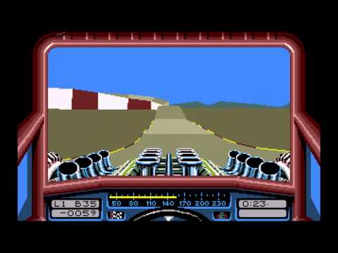 Stunt Car Racer Atari