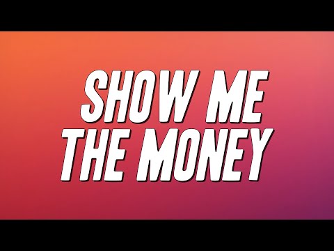 Petey Pablo - Show Me The Money (Lyrics)