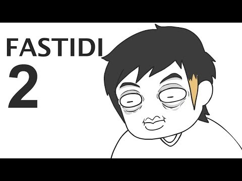 Fastidi 2 - Domics ITA - Orion