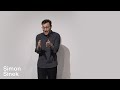 How To Stop Holding Yourself Back Simon Sinek