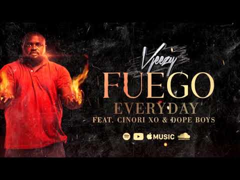 Everyday -VJeezy Featuring Cinori Xo & Dope Boys Official audio