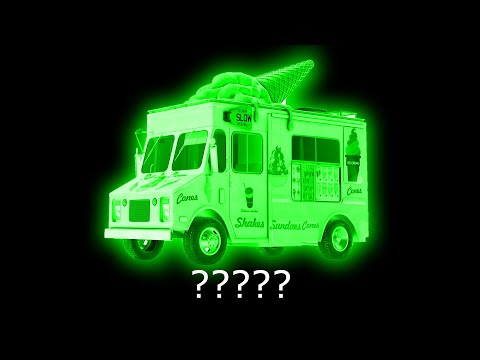 15 "Ice Cream Truck" Sound Variations in 60 Seconds [Part 2]