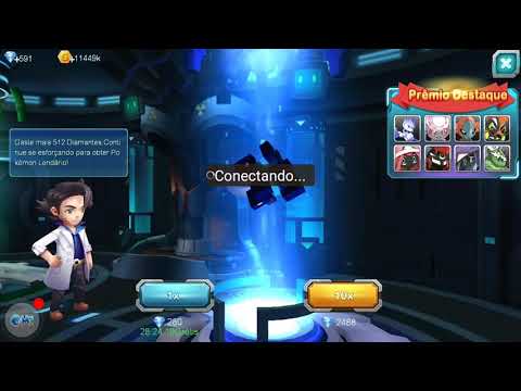 Realmente vem lendário!  Zerando a cápsula avançada !!!