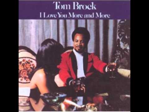 Tom Brock - There's Nothing In This World That Can Stop Me From Loving You 1974.