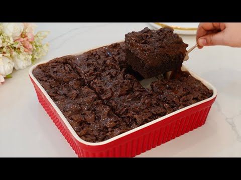 Chocolate Crunch Cake