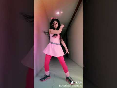 Its jennie solo with princesserika🐶