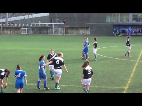 Tolosa 1-2 Oiartzun B - www.ligasfutbolfemenino.com