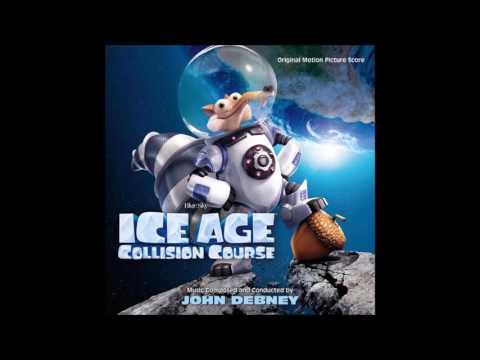 Ice Age Collision Course (Soundtrack) - Earthbound Acorn