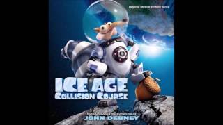 Ice Age Collision Course (Soundtrack) - Earthbound Acorn