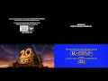 THX Notice Buena Vista Pictures Distribution Inc 20th Century Fox MPAA Rating Card R 1995