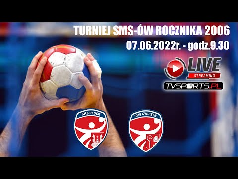 Turniej SMS-ów rocznika 2006 - Kielce 2022. NLO SMS Płock – NLO SMS Kwidzyn