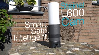 Steinel L600 Cam - Kamera-Außenleuchte mit WLAN