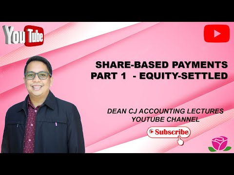 FAR. Share-Based Payments_Part 1 I Equity-Settled I Recorded Synchro Session I 5.4.22