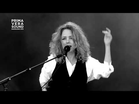 Christina Rosenvinge at Primavera Sound 2018