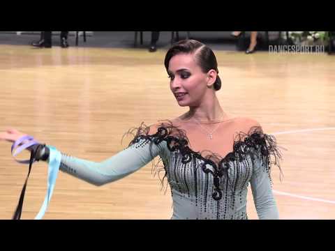 Jiri Jaluvka - Natalie Vyduchova CZE, Tango | WDSF World Open Standard