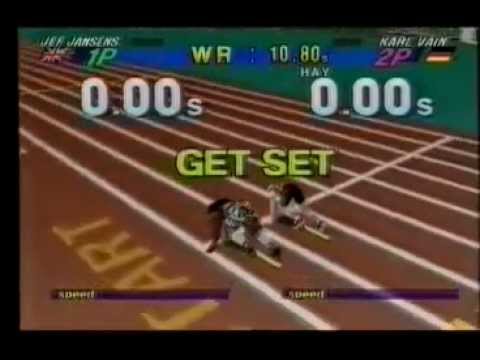 GamesMaster S06-E03 - John Regis and Tony Jarrett