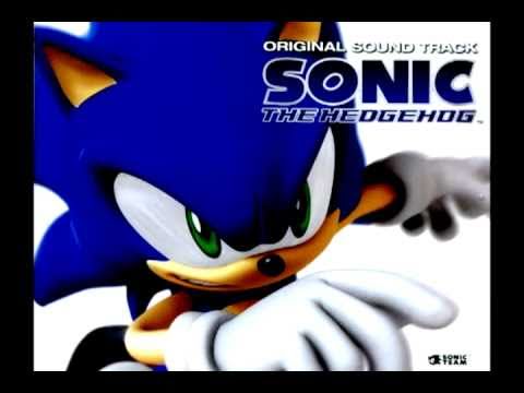 Sonic the Hedgehog 2006 - Sweet sweet sweet Akon mix (english version)