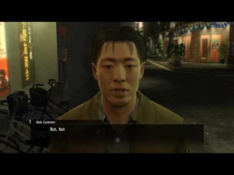 Grim yakuza 0 part 11