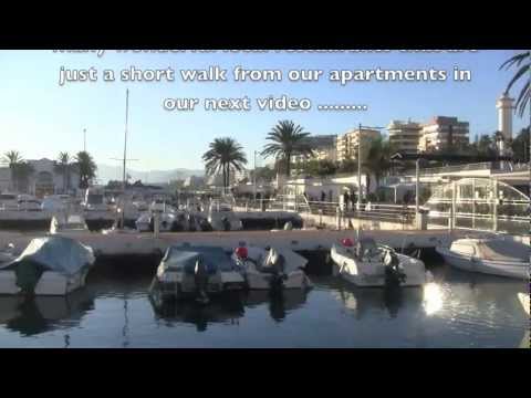 El Presidente Luxury Rental Beachside Apartments Marbella Spain