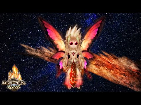 The Crazy Power of Daphnis after Balance Patch! - Summoners War
