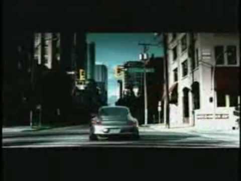 Porsche 911 996 Carrera TV Commercial