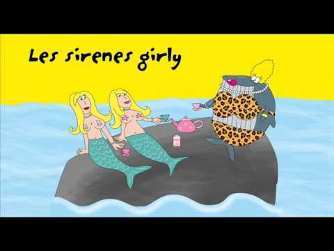Les sirènes girly