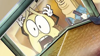 Osmar, a Primeira Fatia do Pão de Forma - Trailer Oficial 1ª temporada
