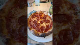 Best Cruise Ship PIZZA? We found it on Sun Princess!