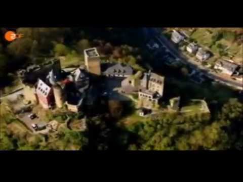 Deutschland von oben - Ausschnitte