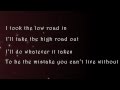 Three Days Grace - The High Road Lyrics ...