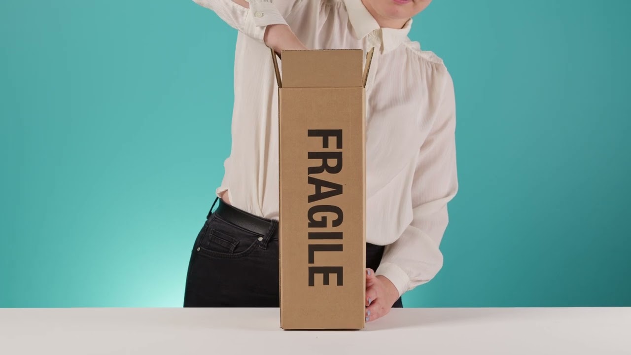 Spiritly Packaging Video