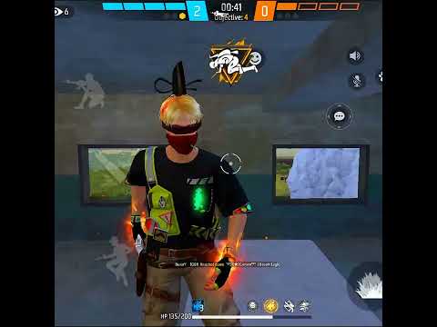 Desert Power 24 Hour 😈🌎 #foryou #foryoubage #freefirehighlights #freefire #bunny001