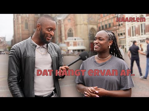 Verdient hij/zij een TWEEDE kans na VREEMDGAAN? | Straat Interview