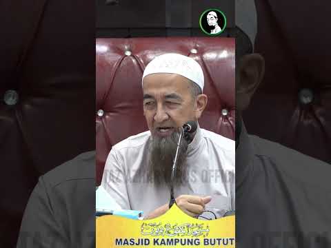 Bolehkah Jirus Air Pada Orang Yang Melakukan Maksiat? - Ustaz Azhar Idrus