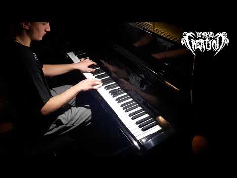 A Travers Le Temps Et L'oubli Piano Performance Video