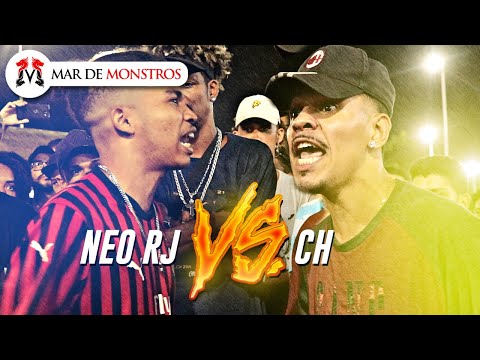 NEO (RJ) x CH | 2ª FASE | Batalha do Atlântica | PRIMEIRA DO ANO | Jardim Camburi | ES