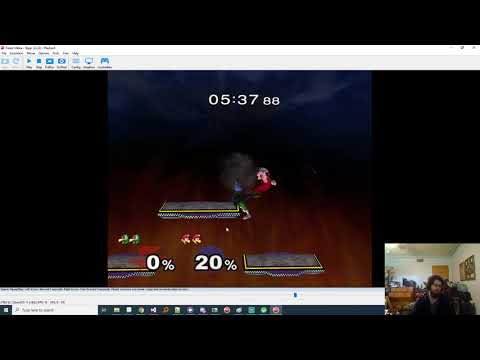 Fiction Melee Lesson ft. Chill #3 - Falco vs Luigi