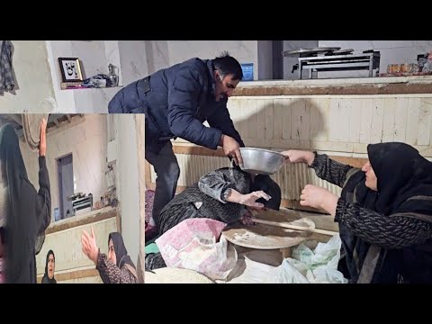 Between tears and flour : when Fatima was attacked by Hamza and her mother while baking bread