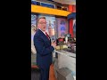 Welcome Mark! BTS of meteorologist Mark Johnson's first day at 3News