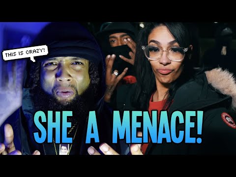 THESE FEMALES ARE CRAZY!! Murda B - Introduction (REACTION)