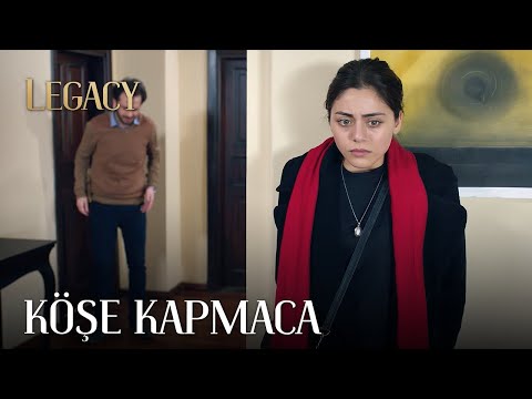 Corner snatching in mansion | Legacy Episode 315