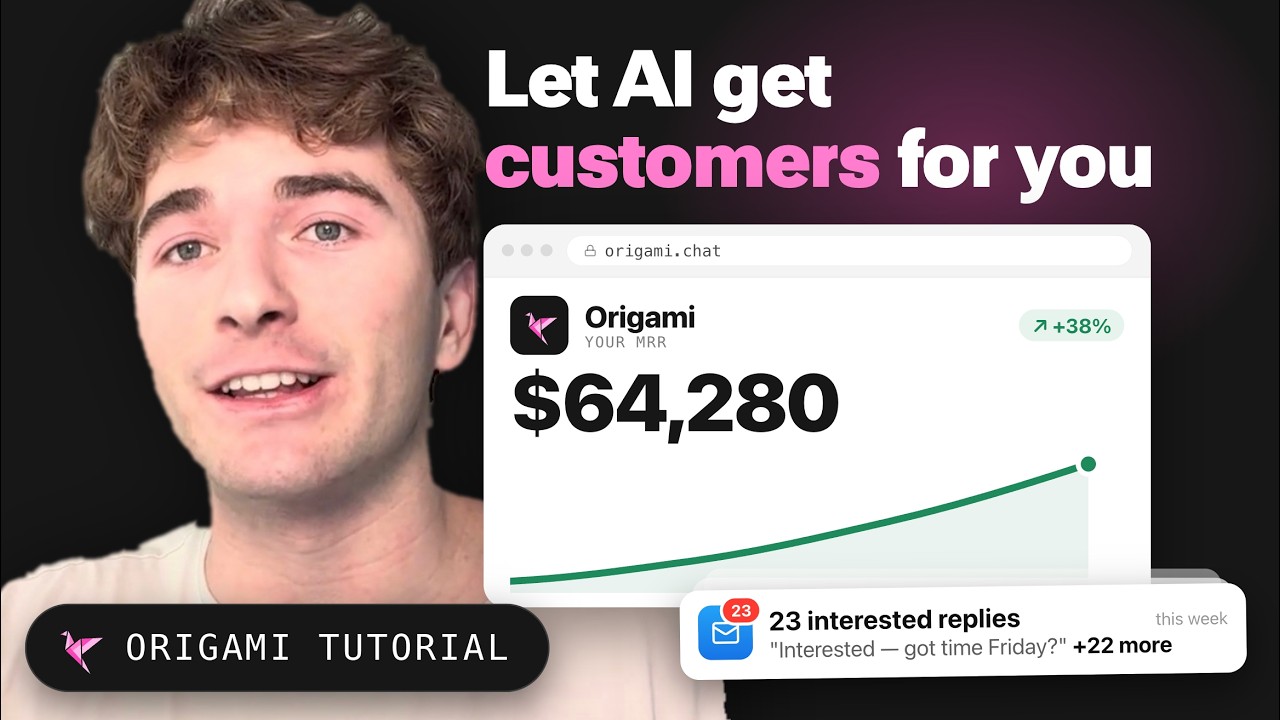 Enhance Lead Generation with Origami: The AI Tool for Rapid Business Growt