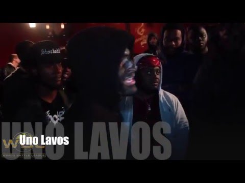 Uno Lavoz vs Major Lead
