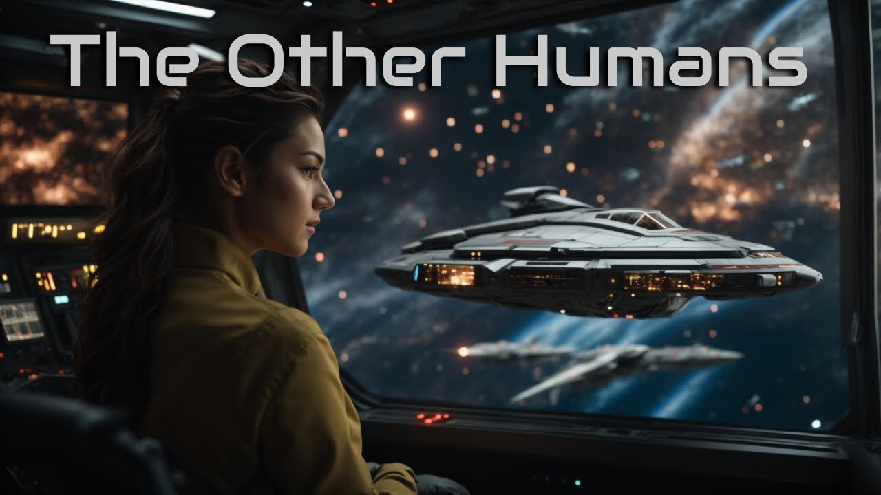 The Other Humans  | HFY | A short Sci-Fi Story